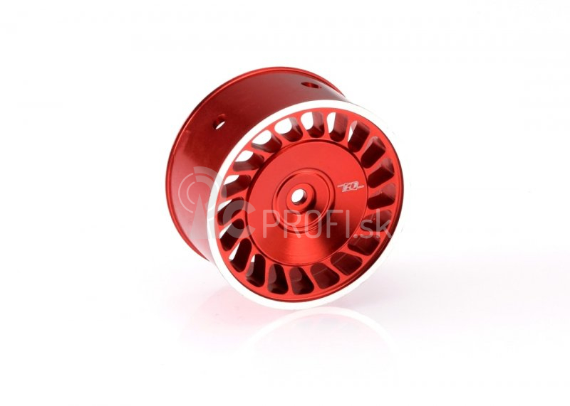 M17/MT44 hliníkový volant (červený)