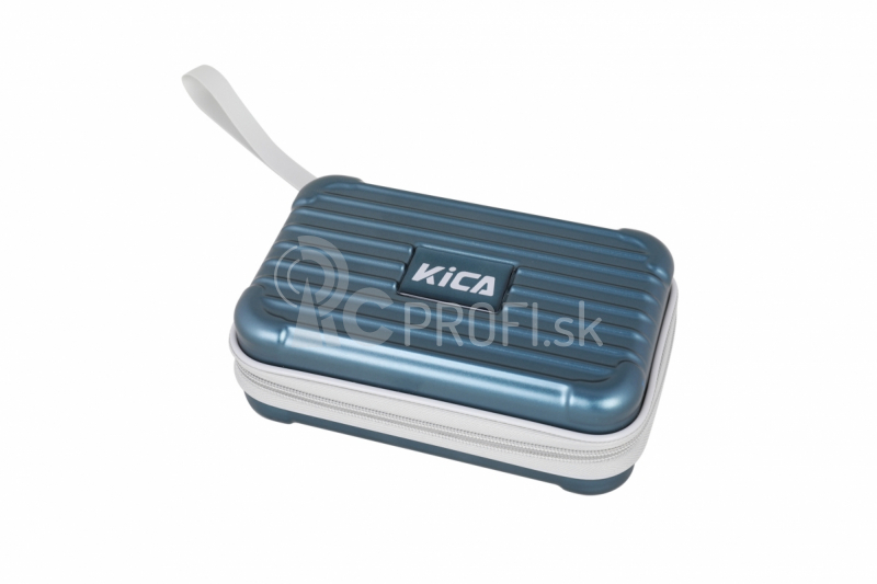 Masážny prístroj KiCA K2 (tmavomodrý)