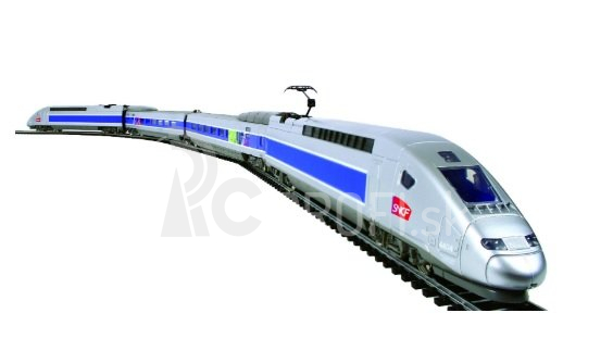 MEHANO Speed train TGV POS s maketou trate
