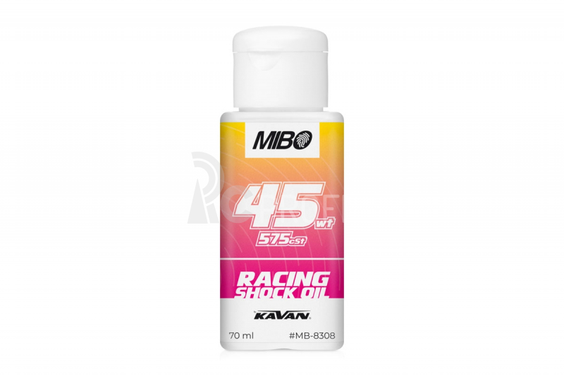 MIBO tlmiaci olej 45wt/575cSt (70ml)