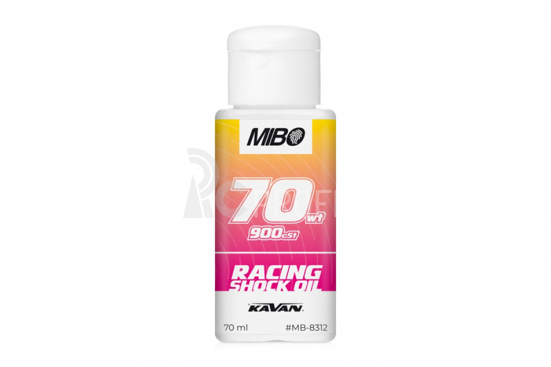 MIBO tlmiaci olej 70wt/900cSt (70ml)
