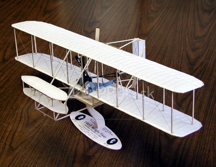 Maketa Wright Flyer