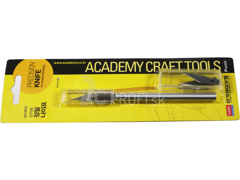 Model noža Academy