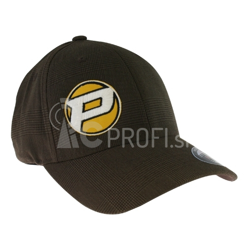 ProCircuit – hnedá čiapka, L/XL