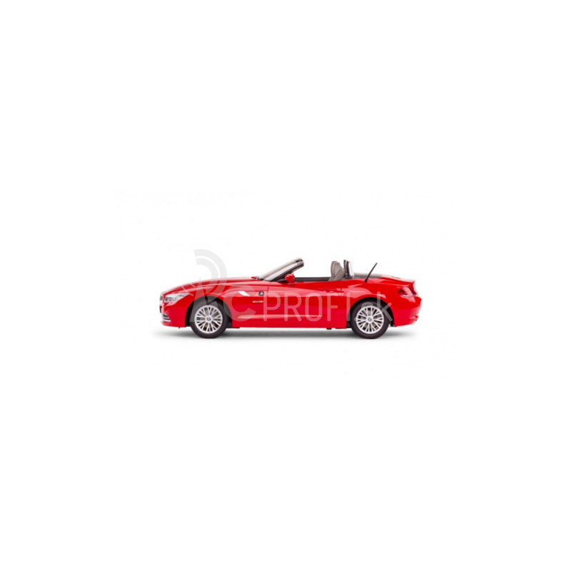 RC auto BMW Z4 Cabrio, červené