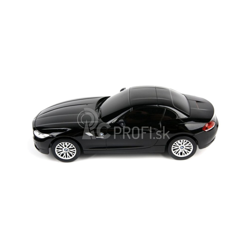 RC auto BMW Z4, čierna
