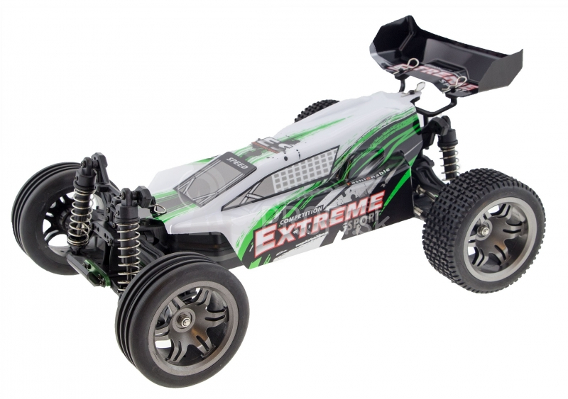 RC auto Buggy Extreme 2WD
