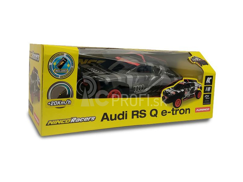 RC auto NINCORACERS Audi RS Q E-Tron 1:10 2.4GHz RTR