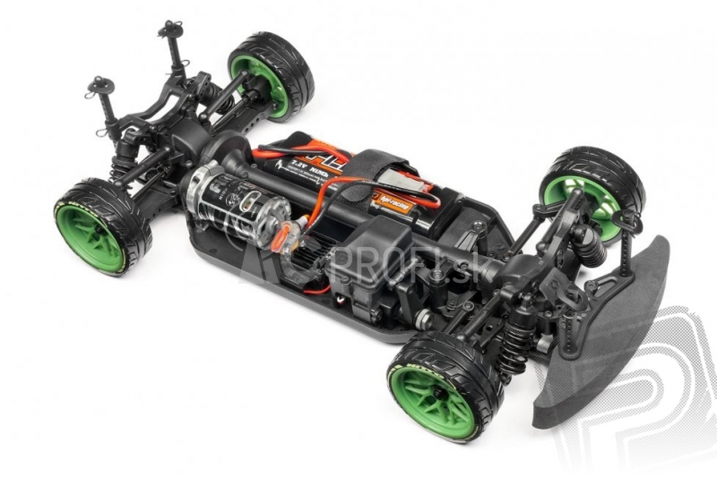 RC auto RS4 Sport 3 Drift