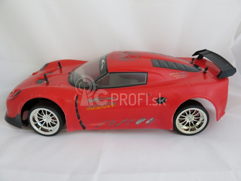 RC auto Speed Car 838, červené