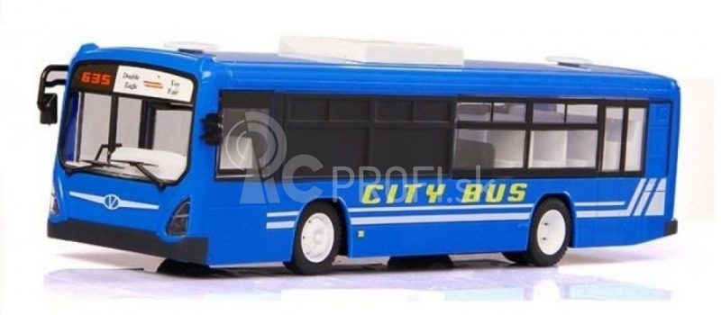 RC Autobus, modrý