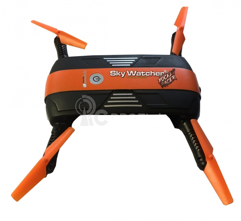 RC dron SkyWatcher Selfie Pocket Racer