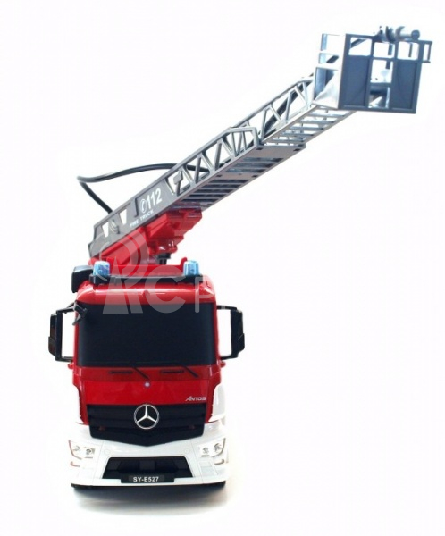 RC hasiace auto Mercedes Arocs