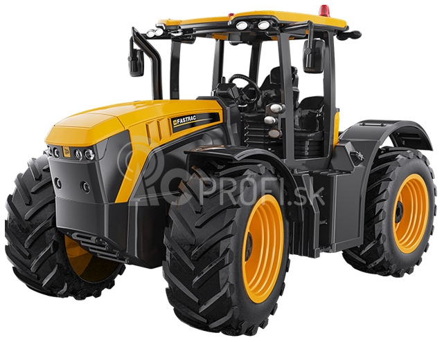 RC poľnohospodársky traktor JCB RTR 2,4GHz