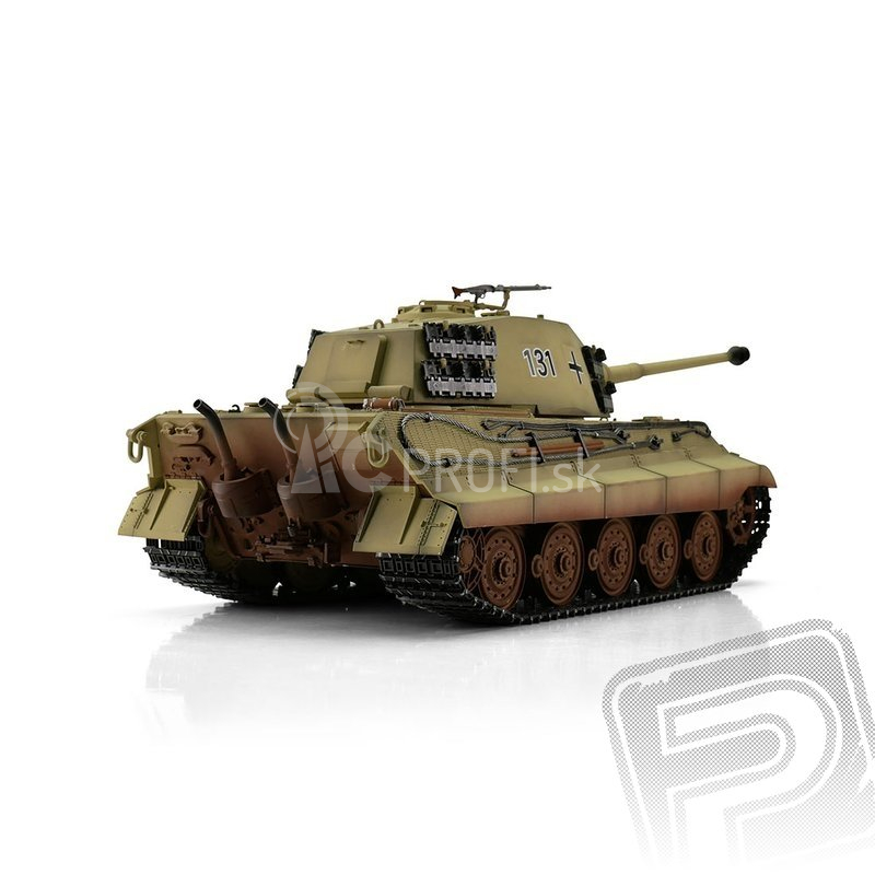 RC tank King Tiger 1:16 IR