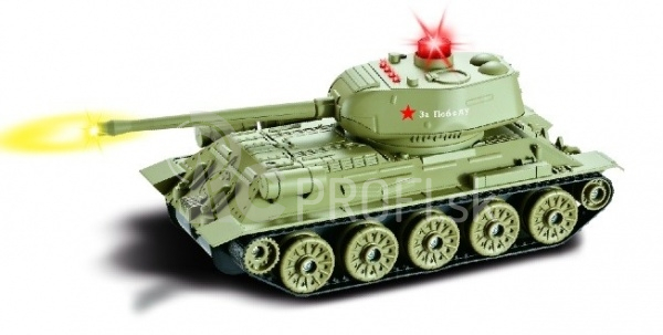 RC tank T-34 RUDY