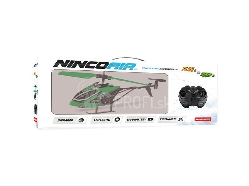 RC vrtuľník NINCOAIR Whip 2