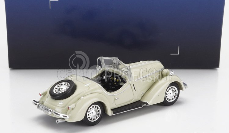 Ricko Audi Wenderer W25k Roadster 1936 1:87 Biela