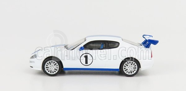Ricko Maserati 3002 Trofeo N 1 2002 1:87 bielo modrá