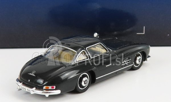 Ricko Mercedes Benz Sl-class 300sl Coupe (w198) 1954 1:87 čierna