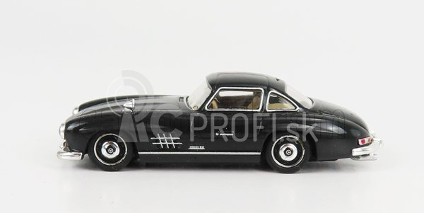 Ricko Mercedes Benz Sl-class 300sl Coupe (w198) 1954 1:87 čierna
