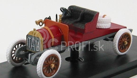 Rio-models Itala Grand Prix 1906 1:43 Červená