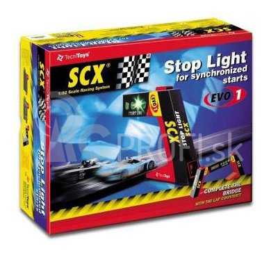SCX Štartovacie semafor EVO 1