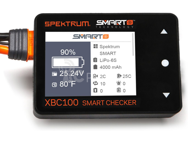 Spektrum Smart Tester XBC100