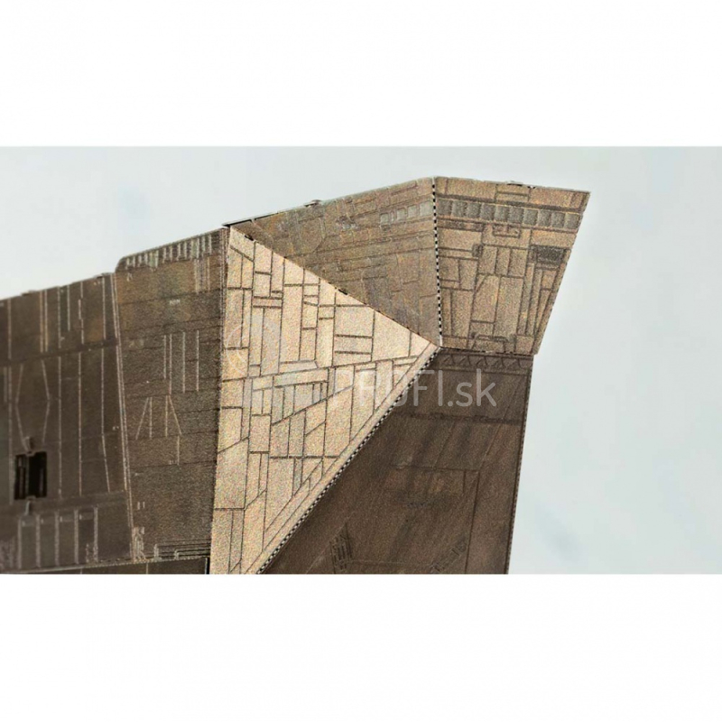 Oceľová stavebnica Star Wars Mandalorian Jawa Sandcrawler™