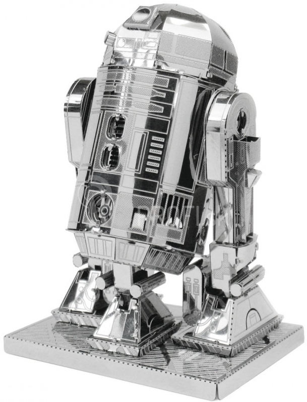 Oceľová stavebnica Star Wars R2-D2
