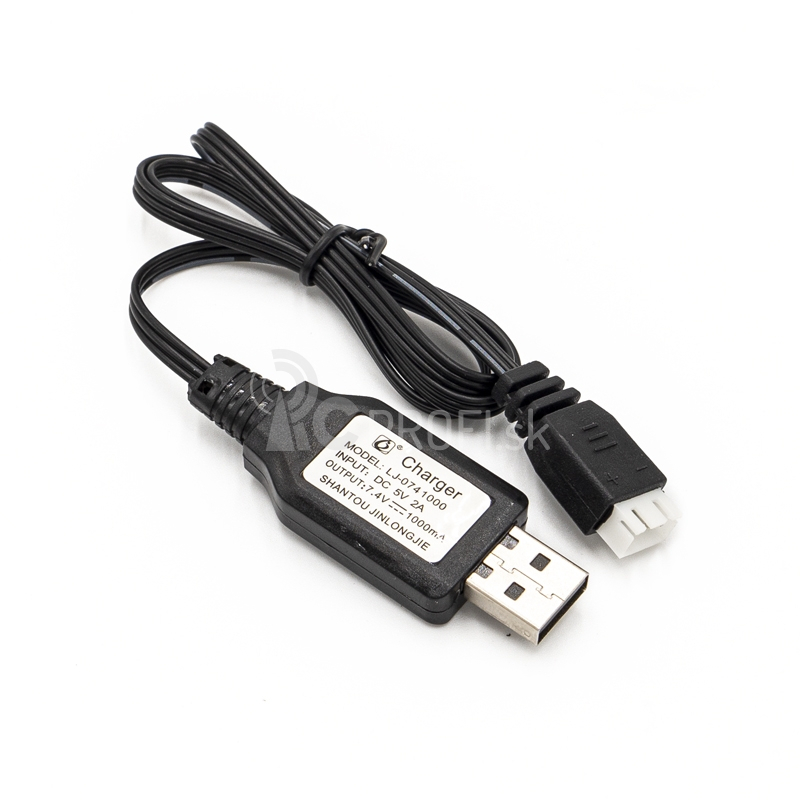 STX – USB nabíjačka