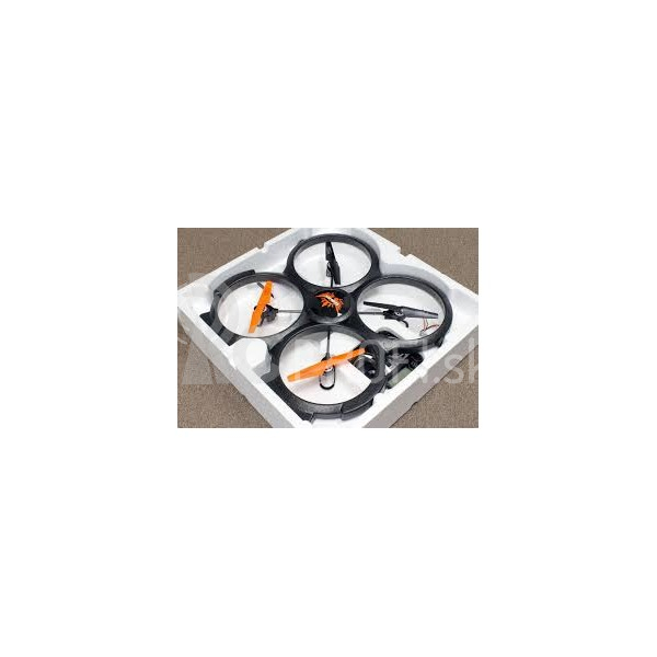 RC dron U829A s kamerou v móde 1-4