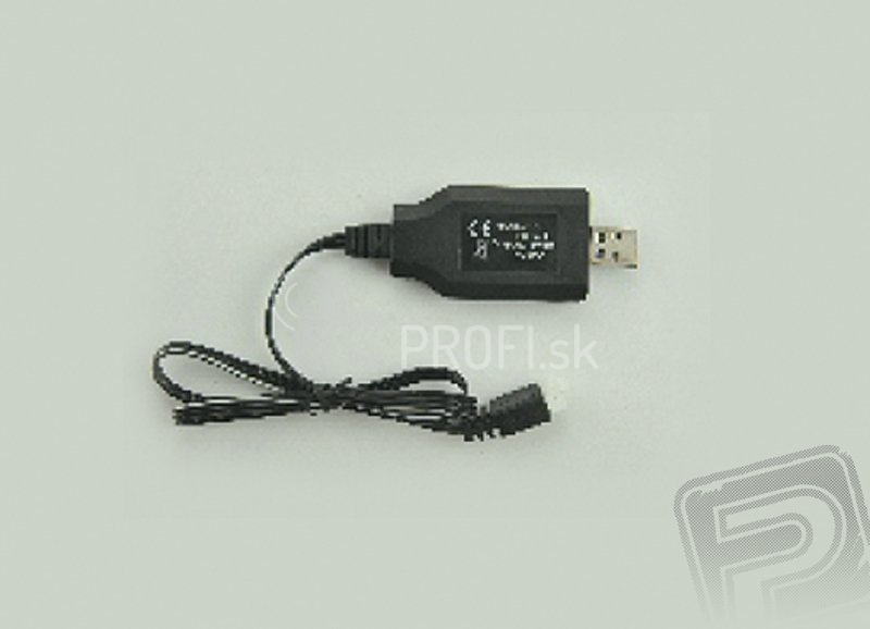 USB Li-Pol nabíjačka