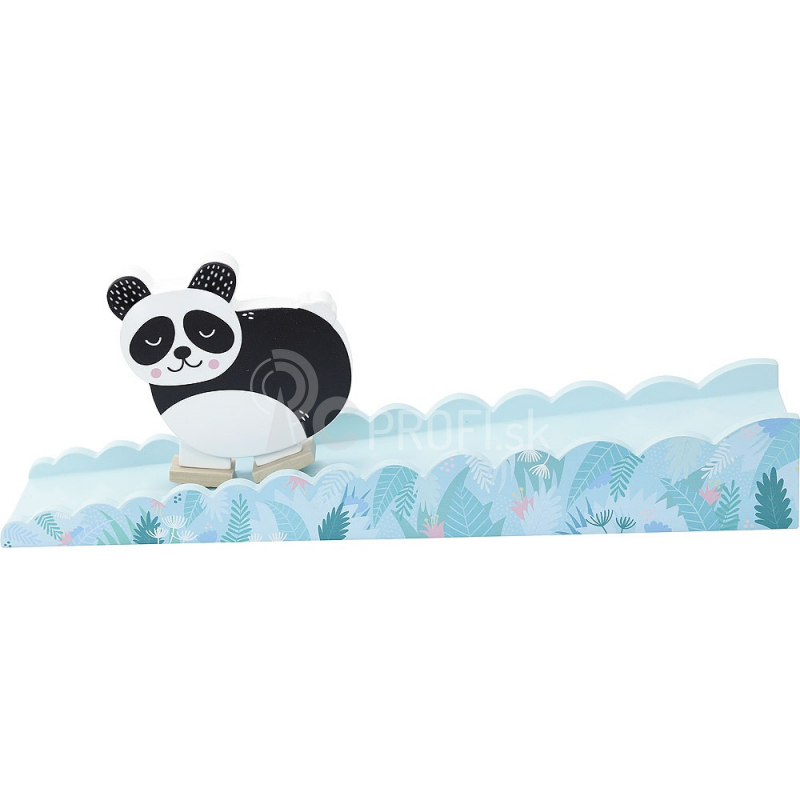 Vilac Panda drevená dráha