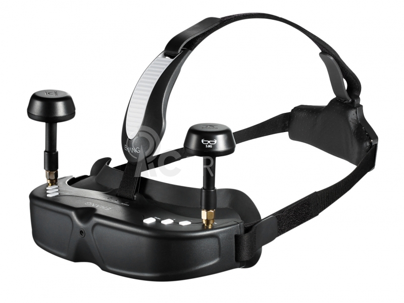EHANG VR okuliare, čierna farba (Android)