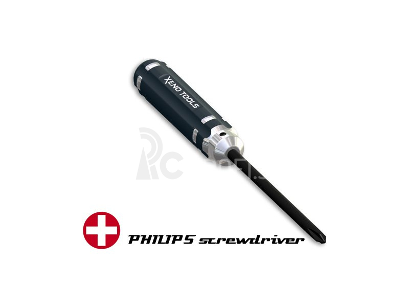 Xeno Tools skrutkovač krížový Phillips PH3