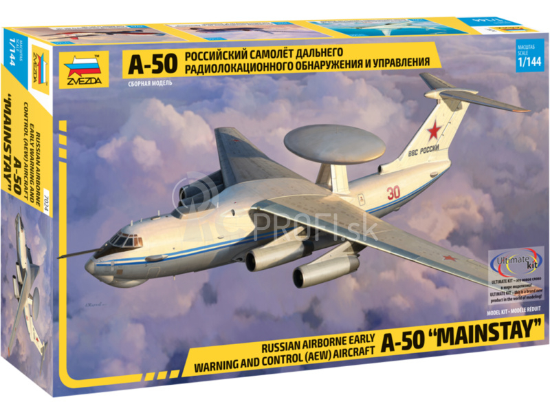 Zvezda Beriev A-50 Mainstay (1:144)