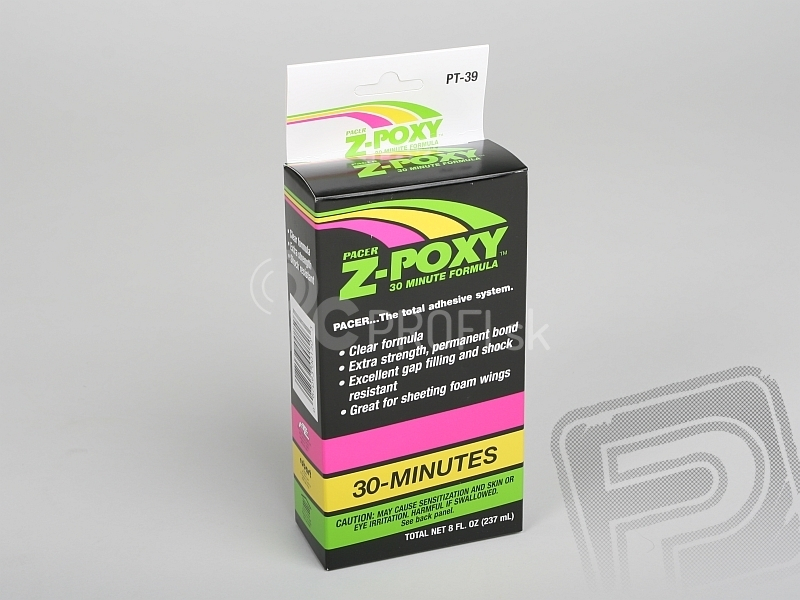 Z-POXY 30min 237ml (8fl oz) 30min. epoxy