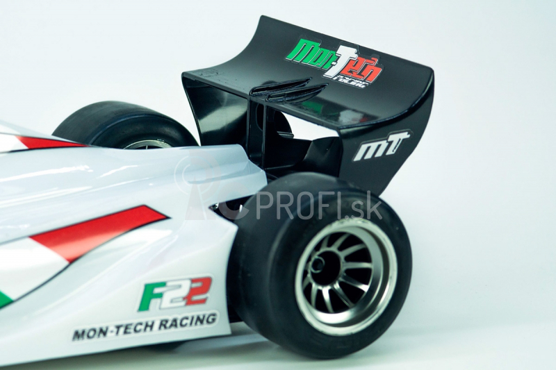 Zadné krídlo Mon-Tech F1 2022 (čierne)