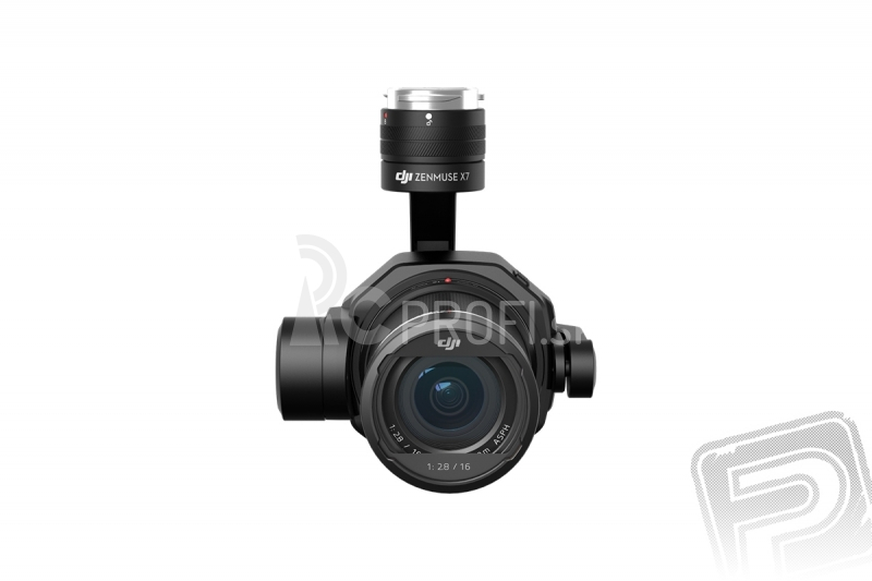 Zenmuse X7 kamera pre Inspire 2 (bez objektívu)
