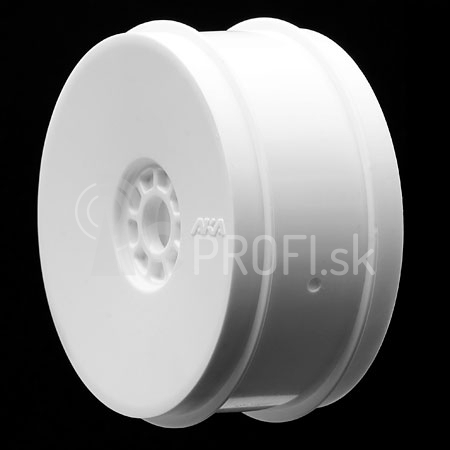 ZIPPS (Soft - Long Wear) nalepené na EVO diskoch (biele)