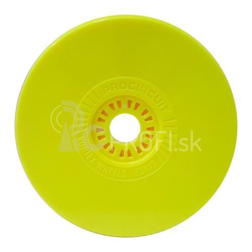 Žlté disky VORTEX V2 (4 ks)