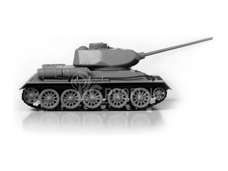 Zvezda Snap Kit – T-34/85 (1:72)