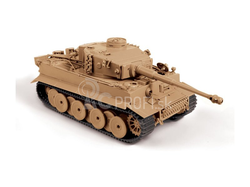 Zvezda tank Tiger I – staršia verzia (Kursk) (1:35)