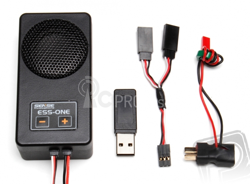 Zvukový modul ESS-One pre autá