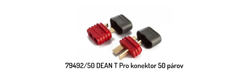 79492/50 DEAN T Pro konektor 50 párov